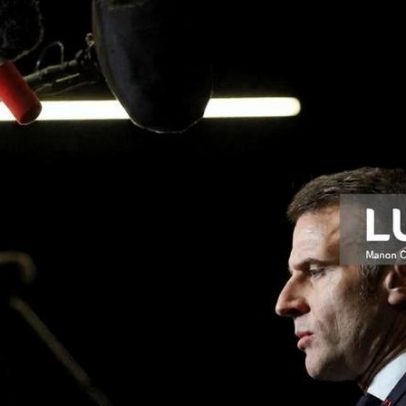 Macron satisfeito com contrapoderes frente às tarifas de Trump
