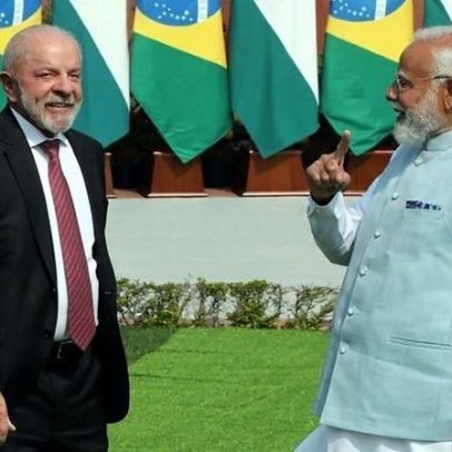 Lula pede a Trump igualdade de tratamento entre países após novas tarifas