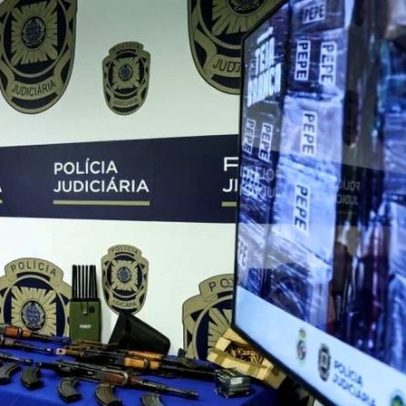 Detidos na operação Teia Branca são venezuelanos e espanhóis