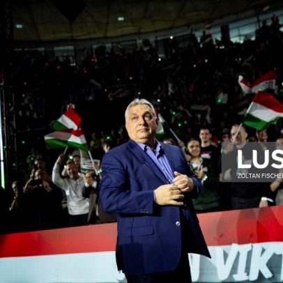 Orbán acusa Zelensky de tentar envolver Hungria na guerra