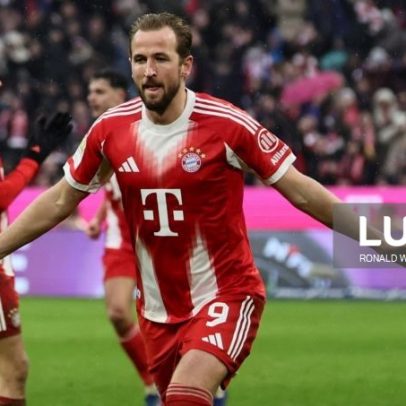 Bayern de Munique vence Eintracht Frankfurt e amplia liderança na Bundesliga