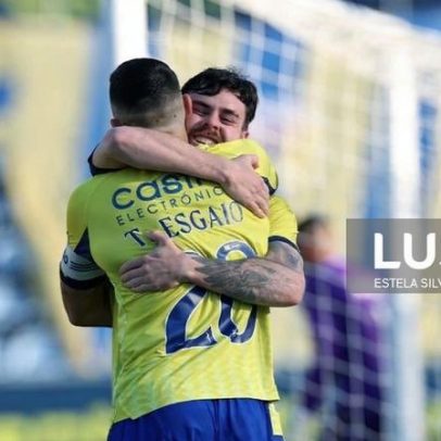 Arouca vence Nacional e soma quarto triunfo em seis jogos na I Liga