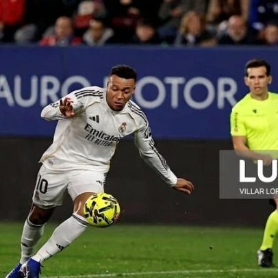 Mbappé fora dos convocados para o jogo com o Benfica