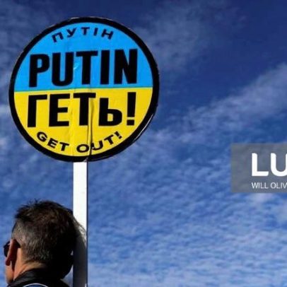 Explosões em Kiev após alerta de mísseis balísticos