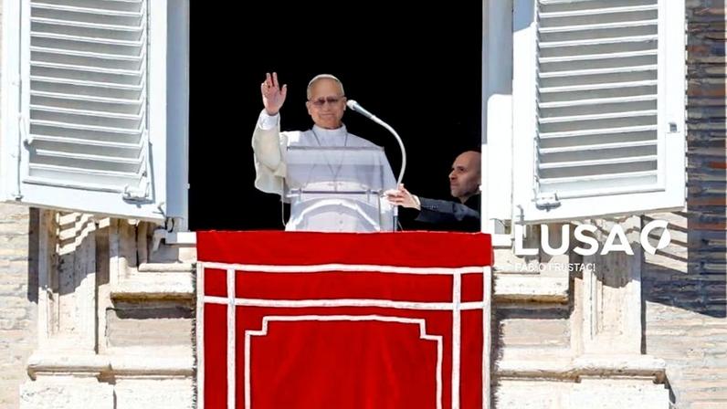 Papa viaja para África em abril, com paragem em Angola e Guiné Equatorial