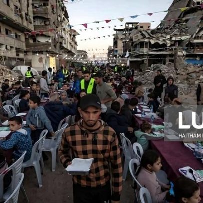 Supremo de Israel suspende proibição a ONG de operar em Gaza e Cisjordânia