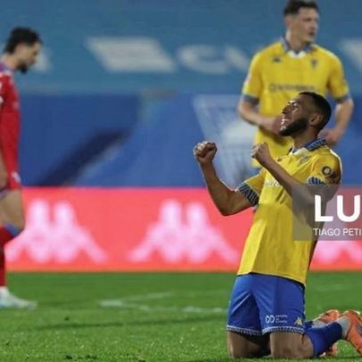 Bis de Begraoui garante vitória do Estoril frente ao Gil Vicente