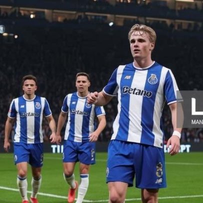FC Porto vence Rio Ave e mantém vantagem na I Liga com golo de Froholdt