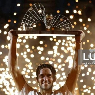 Tomás Etcheverry vence primeiro título ATP no Rio de Janeiro