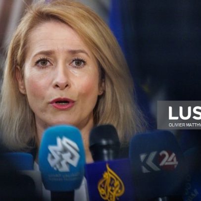 UE não chega a acordo sobre novas sanções à Rússia