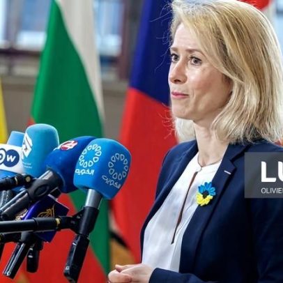 Kallas descarta que o MNE aprove hoje o 20.º pacote de sanções à Rússia