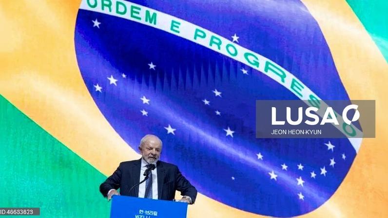 Comissão parlamentar brasileira aprova quebra de sigilo bancário de filho de Lula
