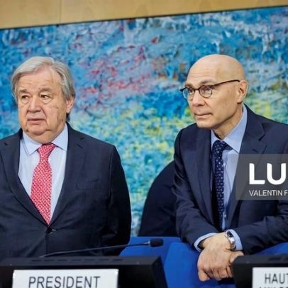 Guterres denuncia ataques aos direitos humanos pelas potências