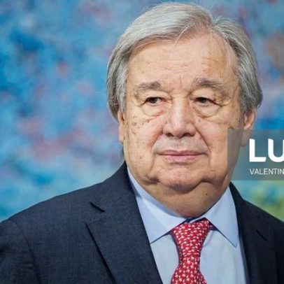 Guterres condena ataques militares e pede fim das hostilidades