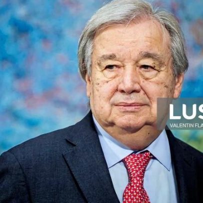 Guterres considera inaceitável o jogo de roleta em instalações nucleares da Ucrânia