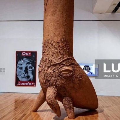 Exposição Posso Ajudar? reúne 80 artistas no MAC/CCB