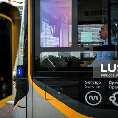 Metrobus do Porto em fase experimental por um mês com intervalos de 10 minutos