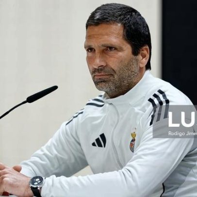 Benfica pronto e focado para surpreender o Real Madrid