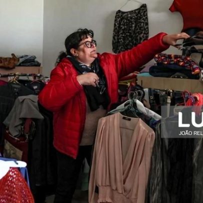 Casal dos Bernardos enfrenta mau tempo, colchões para idosos são prioridade