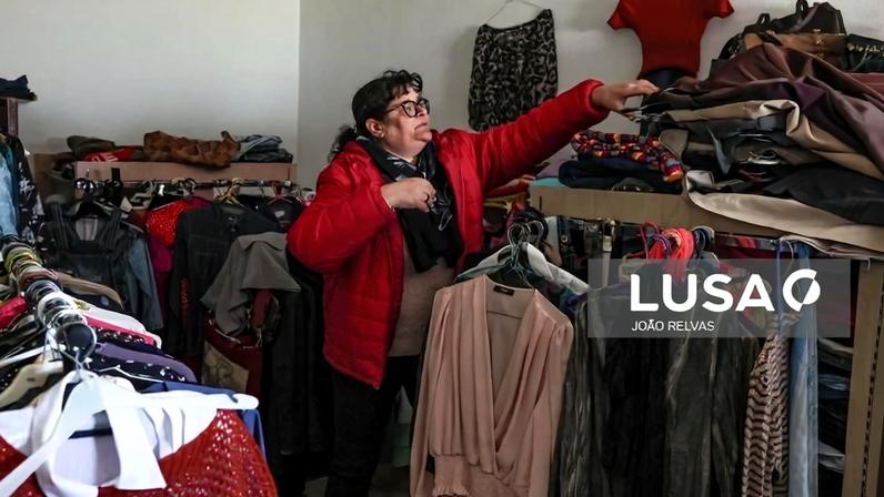 Colchões para os mais idosos, uma necessidade em Casal dos Bernardos devido ao mau tempo