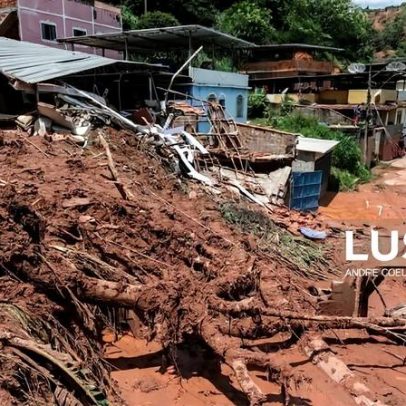 Mortos em cheias no Brasil sobem para 46