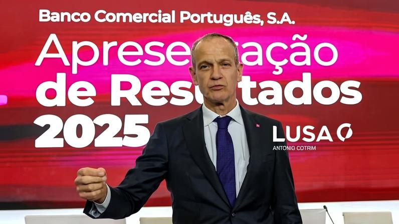 BCP com lucros históricos de 1.018,6 ME em 2025