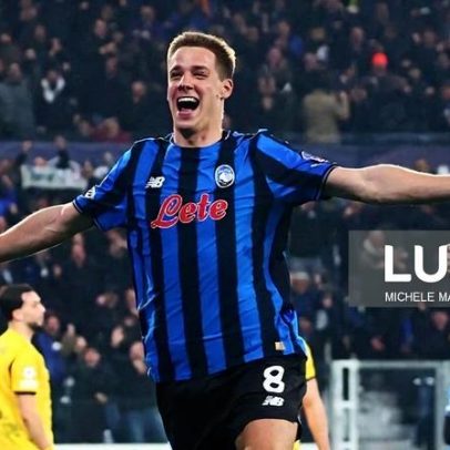 Atalanta vence Dortmund e segue aos oitavos da Liga dos Campeões com reviravolta
