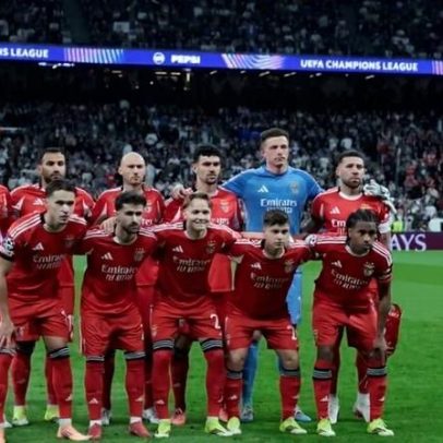 Benfica recebe 53,1 milhões de euros pela participação na edição 2025/26