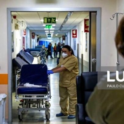 Hospital de Leiria recebeu quase dois mil feridos até fim do estado de calamidade