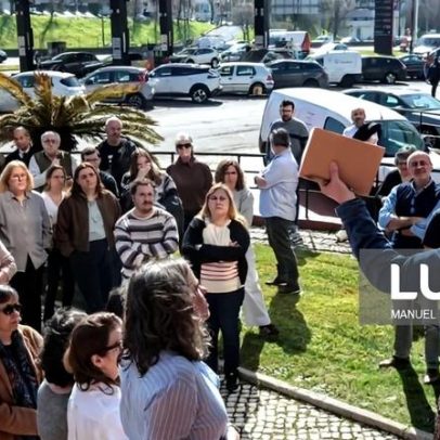 Trabalhadores da Lusa manifestam-se a 12 de março por falta de respostas