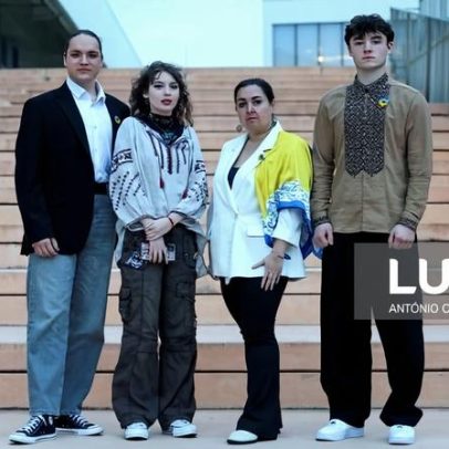 Jovens ucranianos recordam ameaças e medo em territórios ocupados