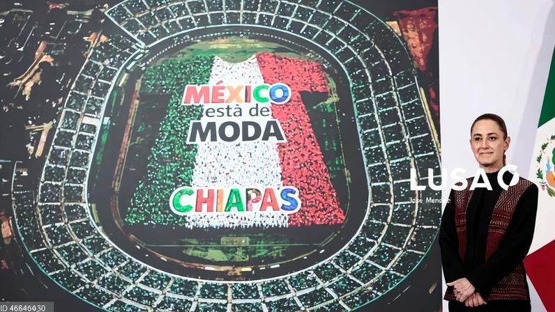Mundial2026: FIFA vai ao México avaliar segurança e outras questões
