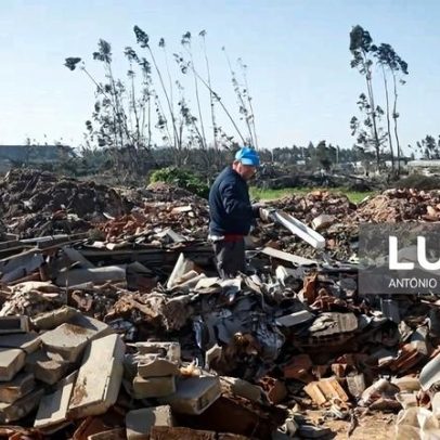 Ferreira do Zêzere luta pela recuperação após mês de caos