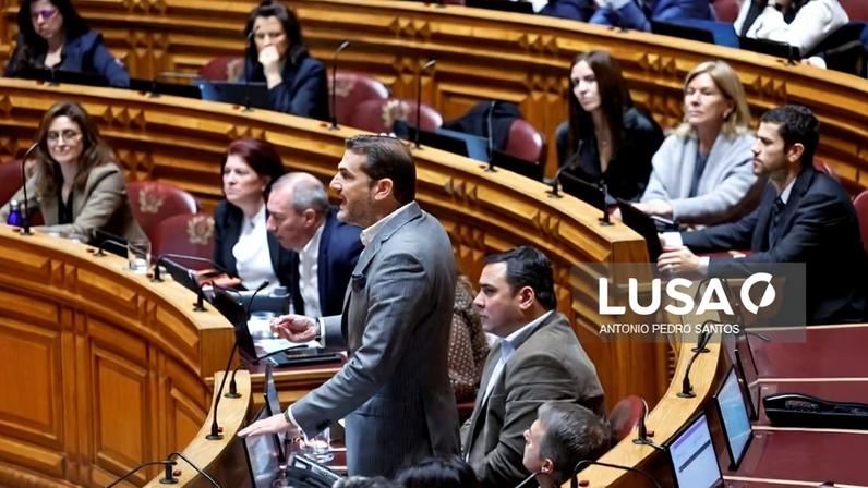 Parlamento chumba revisão do complemento de pensão de militares e polícias