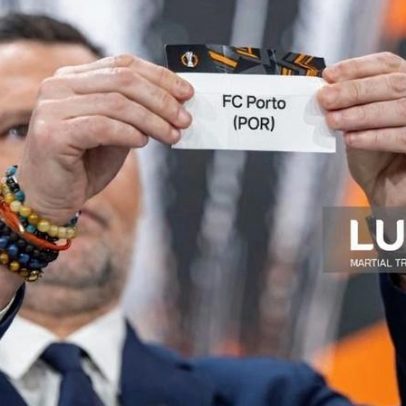 Porto enfrenta Estugarda e Braga encara Ferencváros nos oitavos da Liga Europa