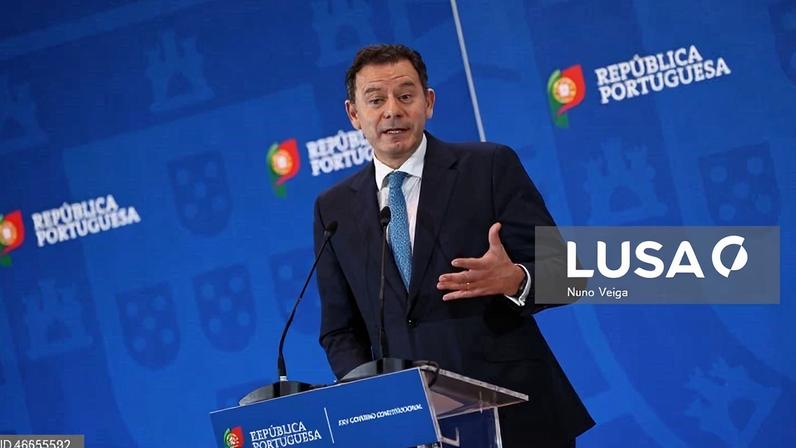 Montenegro condena “injustificáveis ataques” iranianos e apela à “máxima contenção”