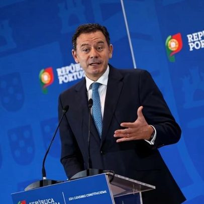 PM defende atual modelo das CCDR e recusa pensar num próximo