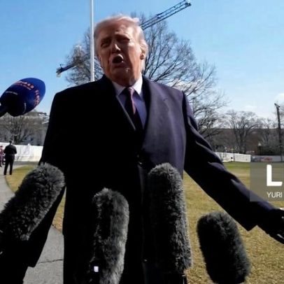 Trump insatisfeito com negociações com o Irã, ainda sem decisão de ataque