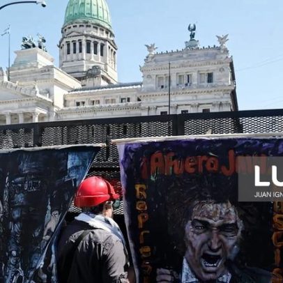 Congresso argentino aprova reforma laboral proposta por Milei