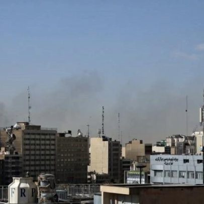 Ataques conjuntos com EUA visam dezenas de alvos militares, segundo Israel