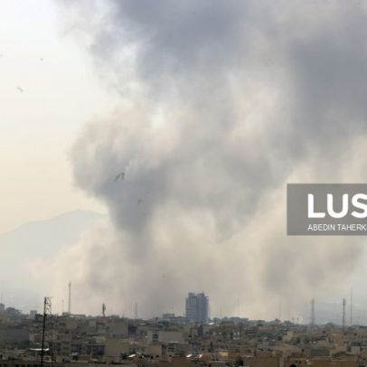 Israel afirma ter atacado locais onde estavam reunidos líderes iranianos