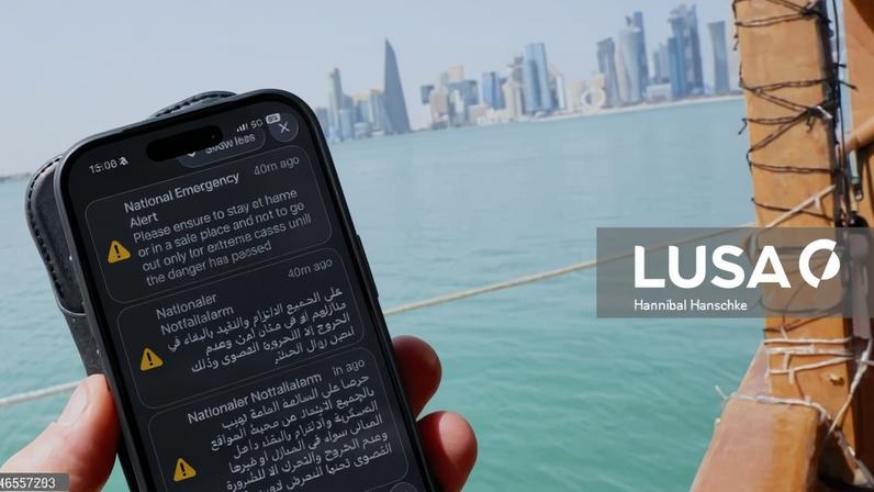 Guardas da Revolução lançam novos ataques contra bases dos EUA no Golfo