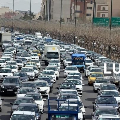 Governo iraniano pede aos habitantes de Teerão que abandonem a capital