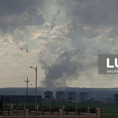 Reações internacionais sinalizam receios de escalada da guerra no Médio Oriente
