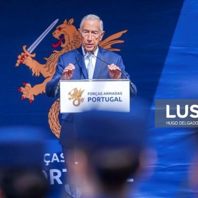 Marcelo pede aos portugueses que se unam em torno de António José Seguro