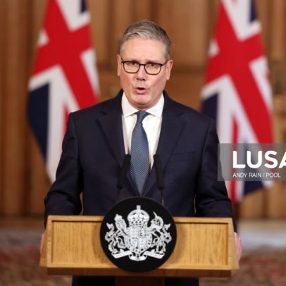 Alemanha, França e Reino Unido condenam ataques iranianos no Médio Oriente