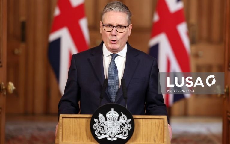 Alemanha, França e Reino Unido condenam ataques iranianos no Médio Oriente