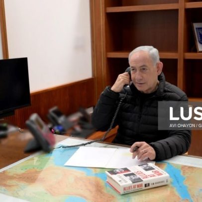 Primeiro-ministro de Israel diz haver sinais de que Khamenei está morto