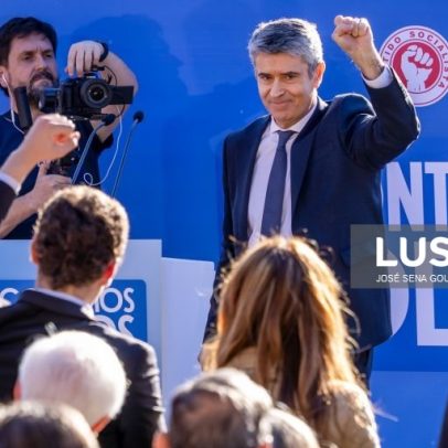 Carneiro sustenta que liderança reuniu o PS quando o declínio era irreversível