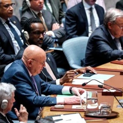 Rússia diz que justificativa de Trump para atacar o Irão é infundada